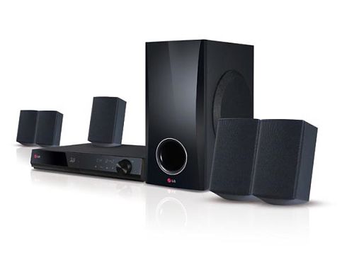 Service Home Theater LG