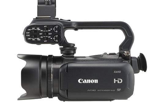 Servicio técnico cámaras de video compactas canon uruguay
